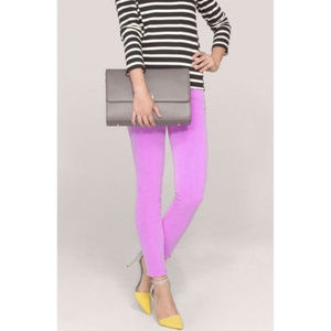 2 Pairs of JCrew Garment Dyed Toothpick Jeans